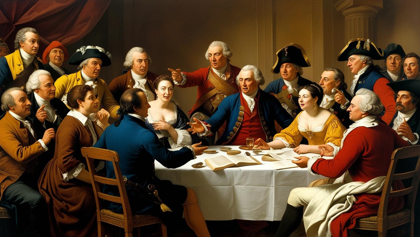 The French Revolution